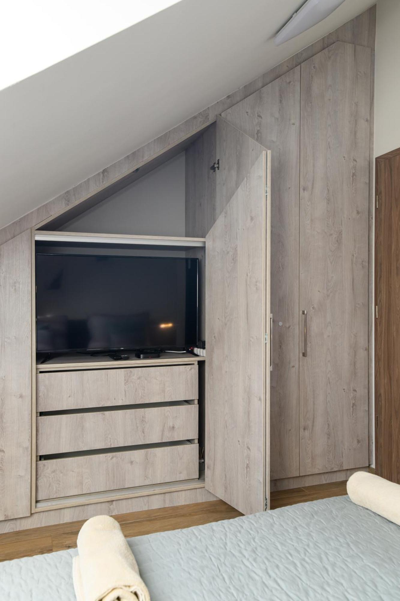 Domino Suite Eger Bagian luar foto